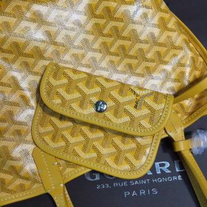 Goyard Saint Louis mini Tote Bag - Image 5