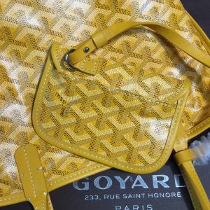 Goyard Saint Louis mini Tote Bag - Image 3