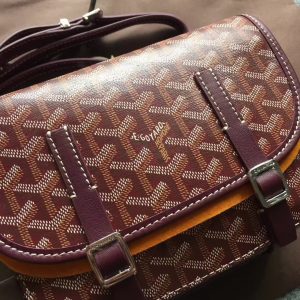 Goyard Shoulder Bag - Image 4