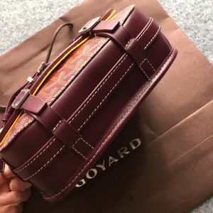 Goyard Shoulder Bag - Image 5