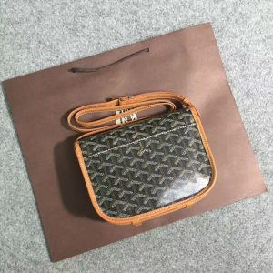 Goyard Shoulder Bag - Image 9