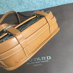 Goyard Shoulder Bag - Image 7