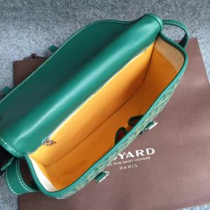 Goyard Shoulder Bag - Image 8