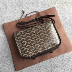 Goyard Shoulder Bag - Image 9