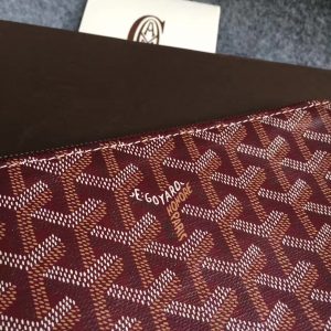 Goyard Clutch - Image 9