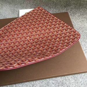 Goyard Clutch - Image 8