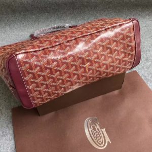 Goyard Saint Louis Tote Bag - Image 9