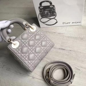 Lady Dior mini - Image 3