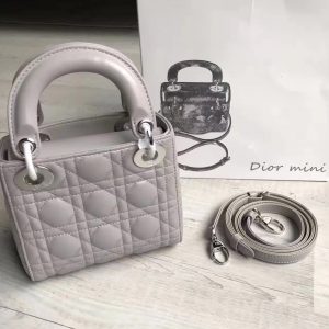Lady Dior mini - Image 3