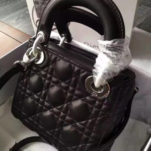 Lady Dior mini - Image 3