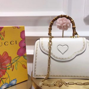 Gucci Bamboo Bag - Image 3