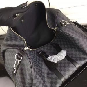 Louis Vuitton keepall 55 - Image 9