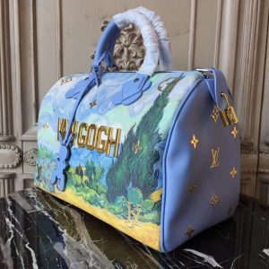 LOUIS VUITTON Masters Speedy - Image 3