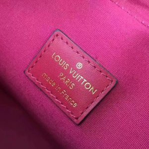 LOUIS VUITTON CAMERA POUCH - Image 4