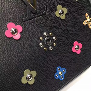 LOUIS VUITTON CAPUCINES - Image 4