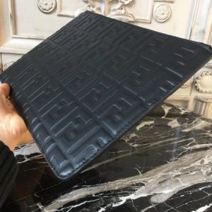 Fendi Clutch Bag - Image 4