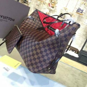 Louis Vuitton NEVERFULL GM - Image 3