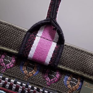 Dior Book Tote  Bag - Image 8