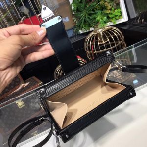 Louis Vuitton Supreme Petite Malle - Image 7