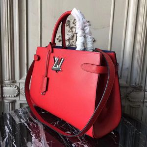 Louis Vuitton Twist Tote - Image 3