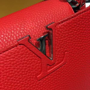 LOUIS VUITTON CAPUCINES - Image 6