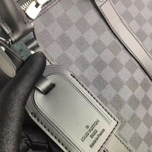 Louis Vuitton keepall 55 - Image 8