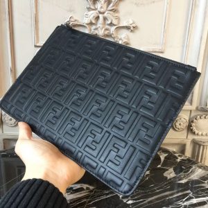 Fendi Clutch Bag - Image 3