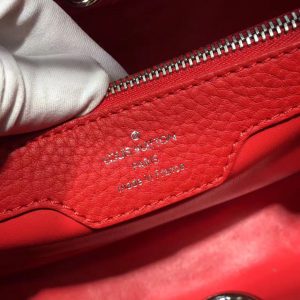 LOUIS VUITTON CAPUCINES - Image 6