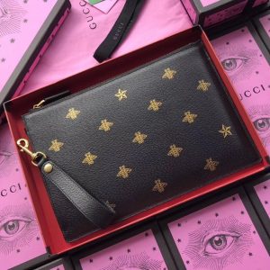 Gucci Clutch Bag - Image 3