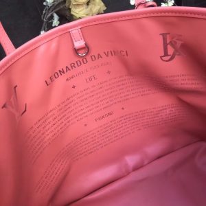 Louis Vuitton Masters Neverfull - Image 7