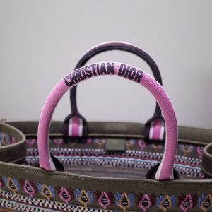 Dior Book Tote  Bag - Image 6