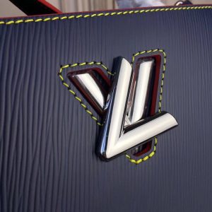 Louis Vuitton Twist Tote - Image 8