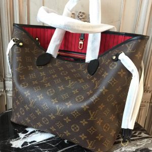 Louis Vuitton Neverfull Bag - Image 4