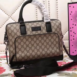 Gucci Briefcase - Image 8