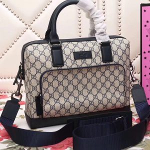 Gucci Briefcase - Image 8
