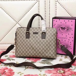 Gucci Briefcase - Image 8