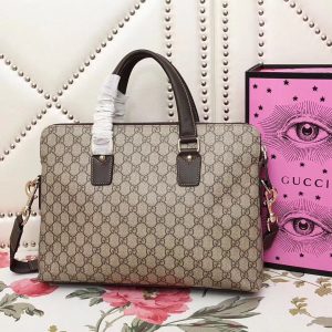 Gucci Briefcase - Image 7