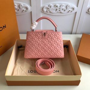 LOUIS VUITTON CAPUCINES - Image 3