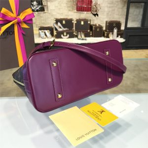 LOUIS VUITTON ALMA MM TOTEM - Image 4