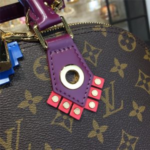 LOUIS VUITTON ALMA MM TOTEM - Image 6
