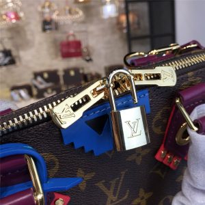 LOUIS VUITTON ALMA MM TOTEM - Image 8