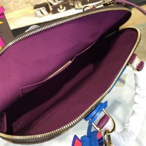 LOUIS VUITTON ALMA MM TOTEM - Image 10