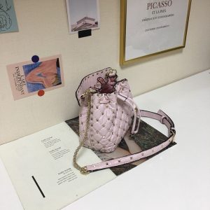 VAlentino Garavani Rockstud Bag - Image 8
