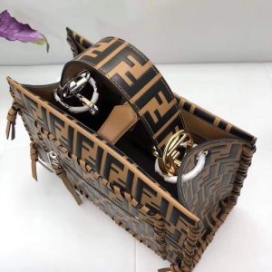 Fendi Handbag - Image 5