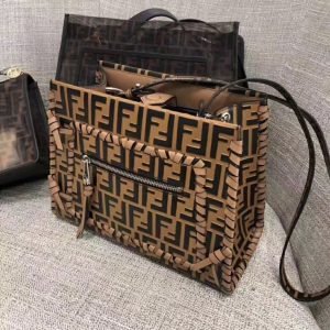 Fendi Handbag - Image 8