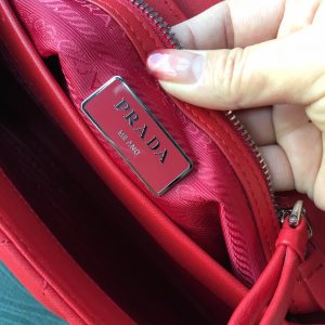 Prada Shoulder Bag - Image 4