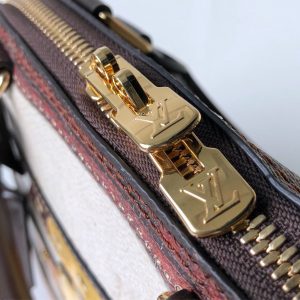 Louis Vuitton ALMA BB - Image 8