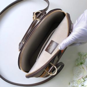 Louis Vuitton ALMA BB - Image 4