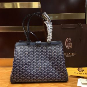 Goyard BELLECHASSE BIAUDE MM - Image 8