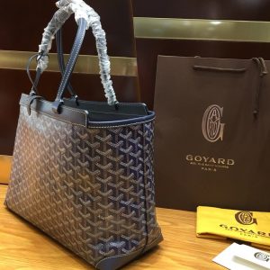 Goyard BELLECHASSE BIAUDE MM - Image 9